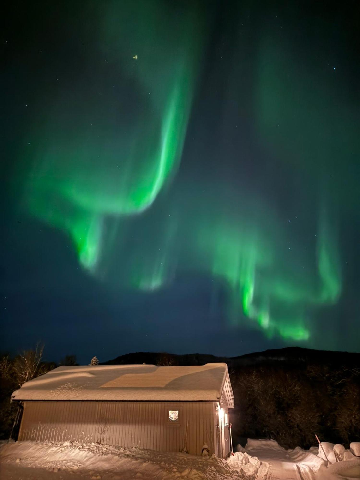 Platinum Vip - Northern Light Luxury House Tromso Exterior photo